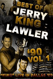 Best Of Jerry The King Lawler 1990 Vol 1