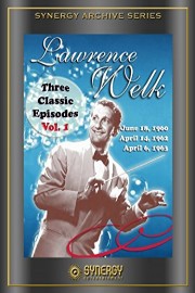 3 Classic Episodes of the Lawrence Welk Show