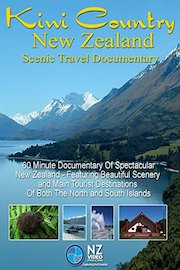 Kiwi Country New Zealand - 4 Language 2009 Edition