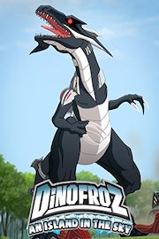 Dinofroz: An Island in the Sky