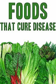 Foods That Cure Disease