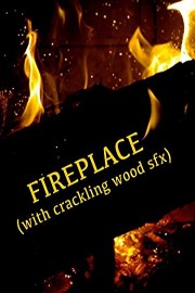 Fireplace [with crackling wood sfx]