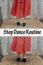 Step Dance Routine
