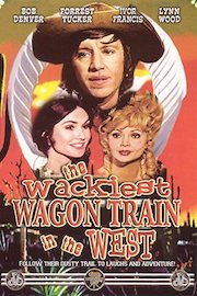 Wackiest Wagon Train in West