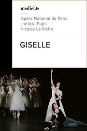Giselle - Laeticia Pujol, Nicolas Le Riche - Opera National de Paris