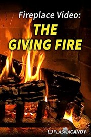 Fireplace Video: The Giving Fire