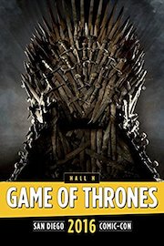 Game of Thrones Panel: SDCC 2016