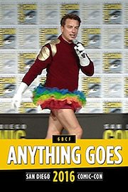 Anything Goes with John Barrowman Panel: SDCC 2016