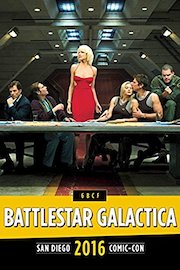 Relaunching Battlestar Galactica: SDCC 2016
