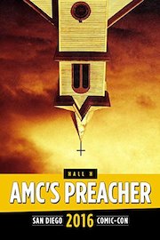 AMC's Preacher: SDCC 2016