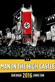 The Man in the High Castle Panel: SDCC 2016