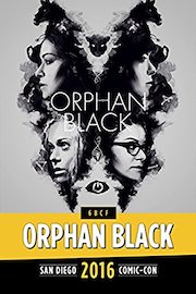 Orphan Black Panel: SDCC 2016