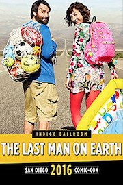 The Last Man on Earth Panel: SDCC 2016
