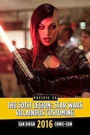 The 501st Legion: Star Wars Villainous Costuming: SDCC 2016