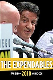 The Expendables Panel: SDCC 2010