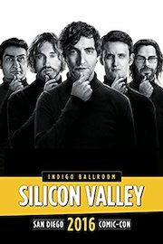 Silicon Valley Panel: SDCC Panel 2016