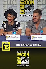 The Expanse Panel: SDCC 2015