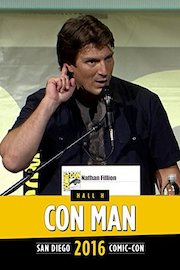 Con Man Panel : SDCC 2016