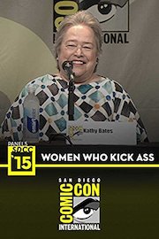 EW Women Who Kick Ass Panel: SDCC 2015