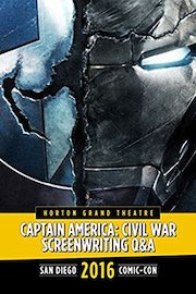 Captain America: Civil War Screenwriting Q&A: SDCC 2016