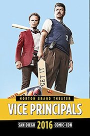 Vice Principals Panel: SDCC 2016