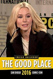 NBC's The Good Place Panel: SDCC 2016