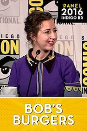 Bob's Burgers Panel