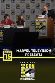 Marvel Television Panel: SDCC 2015