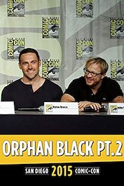 Orphan Black Panel Part 2: SDCC 2015