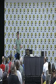 Graphic novels from idea to finish and Helping teens use their power to do good: SDCC 2016