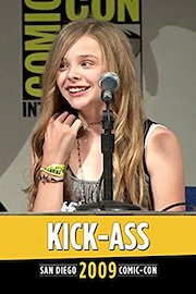 Kick Ass Panel: SDCC 2009