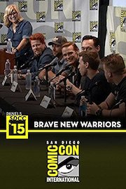 EW Brave New Warriors Panel: SDCC 2015