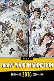 Draw Your Imagination with Kim Jung Gi: SDCC 2016