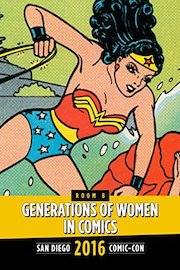 Generations of Women in Comics: SDCC 2016
