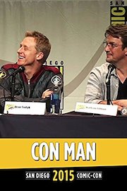 Con Man Panel: SDCC 2015