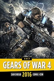 Gears of War 4: Creators, Characters, Cast Panel: SDCC 2016
