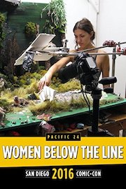 Women Below the Line: SDCC 2016