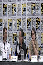 The Simpsons and Sponge Bob Smile Time Hour: SDCC 2016
