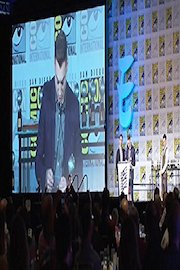 2016 Eisner Awards from San Diego Comic-Con