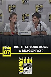 Right At Your Door Panel: SDCC 2007