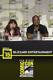 Blizzard Entertainment Panel: SDCC 2015