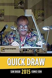 Quick Draw Panel: SDCC 2015