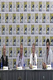 Archie Comic's Super-Heroes: The Mighty Crusaders Panel : SDCC2016