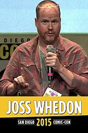 Joss Whedon Panel: SDCC 2015
