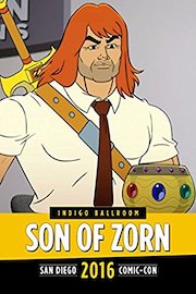 Son of Zorn Panel: SDCC 2016