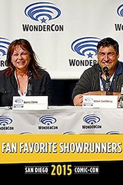 Fan Favorite Showrunners: SDCC 2015