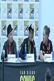 Not so Strange Bedfellows: The Releationship between Comics and Wrestling: SDCC 2016