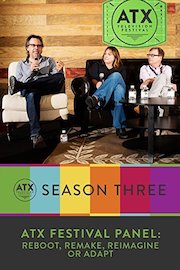 Reboot, Remake, Reimagine, or Adapt