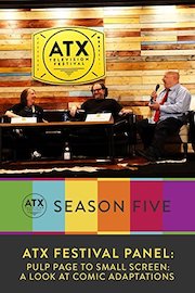 Pulp Page to Small Screen: A Look at Comic Adaptations