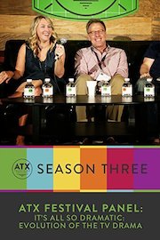 It's All So Dramatic: Evolution of the TV Drama